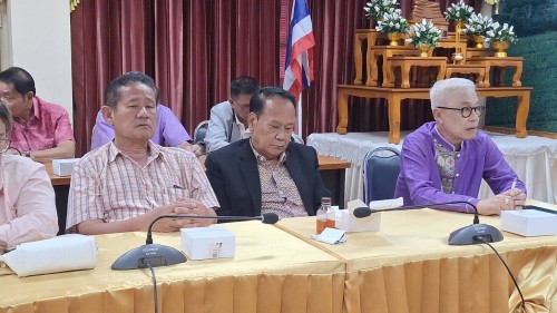 ทน.แม่สอด ประชุมคณะกรรมการภาคีเครือข่ายโครงการบริหารจัดการและกำจัดขยะมูลฝอย และผลิตกระแสไฟฟ้าขนาดเล็กมากฯ ครั้งที่ 2/2568 