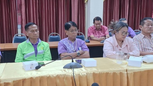 ทน.แม่สอด ประชุมคณะกรรมการภาคีเครือข่ายโครงการบริหารจัดการและกำจัดขยะมูลฝอย และผลิตกระแสไฟฟ้าขนาดเล็กมากฯ ครั้งที่ 2/2568 