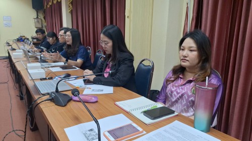 ทน.แม่สอด ประชุมคณะกรรมการภาคีเครือข่ายโครงการบริหารจัดการและกำจัดขยะมูลฝอย และผลิตกระแสไฟฟ้าขนาดเล็กมากฯ ครั้งที่ 2/2568 