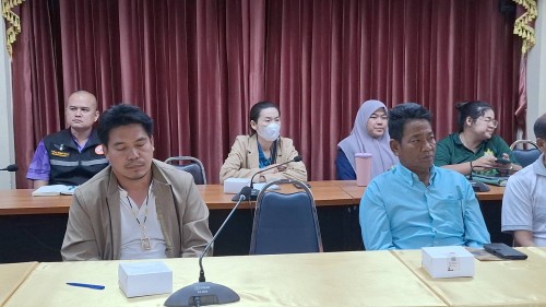 ทน.แม่สอด ประชุมคณะกรรมการภาคีเครือข่ายโครงการบริหารจัดการและกำจัดขยะมูลฝอย และผลิตกระแสไฟฟ้าขนาดเล็กมากฯ ครั้งที่ 2/2568 