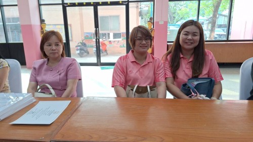 ทน.แม่สอด ร่วมพิธีเปิดการแข่งขันทักษะทางวิชาการเทศบาลนครแม่สอด ประจำปีงบประมาณ พ.ศ.2568