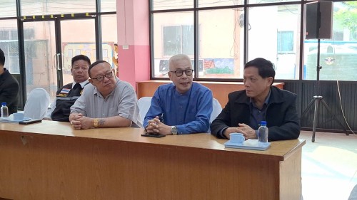 ทน.แม่สอด ร่วมพิธีเปิดการแข่งขันทักษะทางวิชาการเทศบาลนครแม่สอด ประจำปีงบประมาณ พ.ศ.2568