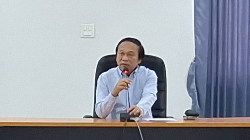 เทศบาลนครแม่สอด จัดประชุมฝ่ายป้องกันและบรรเทาสาธารณภัยฯ ประจำเดือน มีนาคม 2568