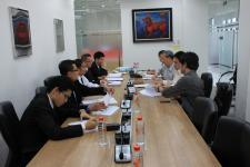 นายกนครแม่สอดร่วมประชุมหารือกับ ม.ธรรมศาสตร์ในการเร่งดำเนินการจัดทำแผนแม่บทเขตพัฒนาเศรษฐกิจพิเศษแม่สอด