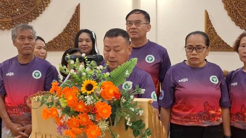 เทศบาลนครแม่สอด ร่วมงานวันอาสาสมัครสาธารณสุขแห่งชาติ อำเภอแม่สอด ประจำปี 2568