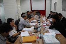 นายกนครแม่สอดร่วมประชุมหารือกับ ม.ธรรมศาสตร์ในการเร่งดำเนินการจัดทำแผนแม่บทเขตพัฒนาเศรษฐกิจพิเศษแม่สอด