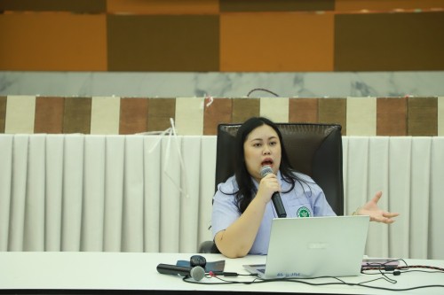 ทน.แม่สอด จัดโครงการการดูแลสุขภาพผู้สูงอายุที่มีภาวะปวดเข่าด้วยการแพทย์แผนไทย ในเขตเทศบาลนครแม่สอด