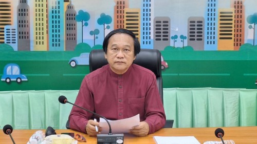 ทน.แม่สอด จัดประชุมคณะกรรมการพิจารณาคัดเลือกคณะกรรมการมาตรฐานจริยธรรม ประจำเทศบาลนครแม่สอด
