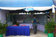 เทศบาลนครแม่สอดเข้าร่วมกิจกรรมโครงการเพิ่มความสัมพันธ์ระหว่างประเทศด้านความมั่นคง ประจำปี 2560 ครบรอบ 20 ปี สะพานมิตรภาพไทย-เมียนมา(แห่งที่1)