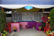 เทศบาลนครแม่สอดเข้าร่วมกิจกรรมโครงการเพิ่มความสัมพันธ์ระหว่างประเทศด้านความมั่นคง ประจำปี 2560 ครบรอบ 20 ปี สะพานมิตรภาพไทย-เมียนมา(แห่งที่1)