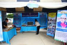 เทศบาลนครแม่สอดเข้าร่วมกิจกรรมโครงการเพิ่มความสัมพันธ์ระหว่างประเทศด้านความมั่นคง ประจำปี 2560 ครบรอบ 20 ปี สะพานมิตรภาพไทย-เมียนมา(แห่งที่1)