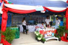 เทศบาลนครแม่สอดเข้าร่วมกิจกรรมโครงการเพิ่มความสัมพันธ์ระหว่างประเทศด้านความมั่นคง ประจำปี 2560 ครบรอบ 20 ปี สะพานมิตรภาพไทย-เมียนมา(แห่งที่1)