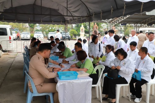 เทศบาลนครแม่สอด ดำเนินการรับสมัครผู้สมัครรับเลือกตั้งสมาชิกสภาเทศบาลนครแม่สอด และนายกเทศมนตรีนครแม่สอด 