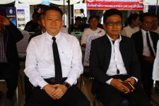 เทศบาลนครแม่สอดเข้าร่วมกิจกรรมโครงการเพิ่มความสัมพันธ์ระหว่างประเทศด้านความมั่นคง ประจำปี 2560 ครบรอบ 20 ปี สะพานมิตรภาพไทย-เมียนมา(แห่งที่1)