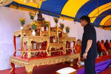 เทศบาลนครแม่สอดเข้าร่วมกิจกรรมโครงการเพิ่มความสัมพันธ์ระหว่างประเทศด้านความมั่นคง ประจำปี 2560 ครบรอบ 20 ปี สะพานมิตรภาพไทย-เมียนมา(แห่งที่1)