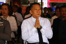 เทศบาลนครแม่สอดเข้าร่วมกิจกรรมโครงการเพิ่มความสัมพันธ์ระหว่างประเทศด้านความมั่นคง ประจำปี 2560 ครบรอบ 20 ปี สะพานมิตรภาพไทย-เมียนมา(แห่งที่1)