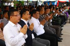 เทศบาลนครแม่สอดเข้าร่วมกิจกรรมโครงการเพิ่มความสัมพันธ์ระหว่างประเทศด้านความมั่นคง ประจำปี 2560 ครบรอบ 20 ปี สะพานมิตรภาพไทย-เมียนมา(แห่งที่1)