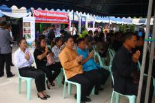 เทศบาลนครแม่สอดเข้าร่วมกิจกรรมโครงการเพิ่มความสัมพันธ์ระหว่างประเทศด้านความมั่นคง ประจำปี 2560 ครบรอบ 20 ปี สะพานมิตรภาพไทย-เมียนมา(แห่งที่1)