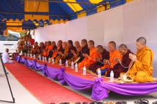 เทศบาลนครแม่สอดเข้าร่วมกิจกรรมโครงการเพิ่มความสัมพันธ์ระหว่างประเทศด้านความมั่นคง ประจำปี 2560 ครบรอบ 20 ปี สะพานมิตรภาพไทย-เมียนมา(แห่งที่1)