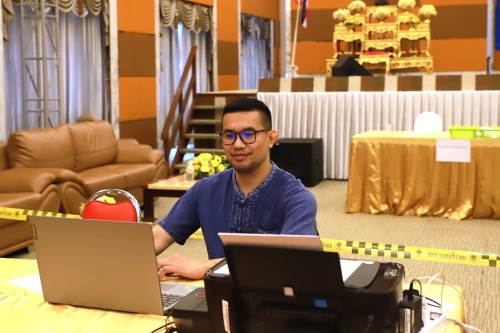 ทน.แม่สอด ดำเนินการรับสมัครผู้สมัครรับเลือกตั้งสมาชิกสภาเทศบาลนครแม่สอด และนายกเทศมนตรีนครแม่สอด (วันที่สุดท้าย)