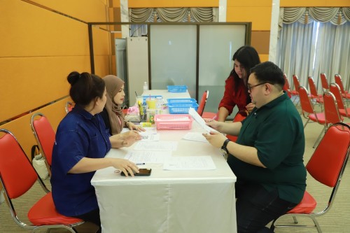 ทน.แม่สอด ดำเนินการรับสมัครผู้สมัครรับเลือกตั้งสมาชิกสภาเทศบาลนครแม่สอด และนายกเทศมนตรีนครแม่สอด (วันที่สุดท้าย)