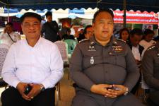 เทศบาลนครแม่สอดเข้าร่วมกิจกรรมโครงการเพิ่มความสัมพันธ์ระหว่างประเทศด้านความมั่นคง ประจำปี 2560 ครบรอบ 20 ปี สะพานมิตรภาพไทย-เมียนมา(แห่งที่1)