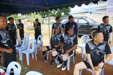 เทศบาลนครแม่สอดเข้าร่วมกิจกรรมโครงการเพิ่มความสัมพันธ์ระหว่างประเทศด้านความมั่นคง ประจำปี 2560 ครบรอบ 20 ปี สะพานมิตรภาพไทย-เมียนมา(แห่งที่1)