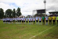 เทศบาลนครแม่สอดเข้าร่วมกิจกรรมโครงการเพิ่มความสัมพันธ์ระหว่างประเทศด้านความมั่นคง ประจำปี 2560 ครบรอบ 20 ปี สะพานมิตรภาพไทย-เมียนมา(แห่งที่1)