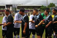 เทศบาลนครแม่สอดเข้าร่วมกิจกรรมโครงการเพิ่มความสัมพันธ์ระหว่างประเทศด้านความมั่นคง ประจำปี 2560 ครบรอบ 20 ปี สะพานมิตรภาพไทย-เมียนมา(แห่งที่1)