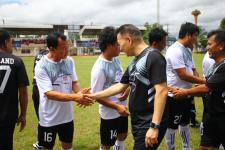 เทศบาลนครแม่สอดเข้าร่วมกิจกรรมโครงการเพิ่มความสัมพันธ์ระหว่างประเทศด้านความมั่นคง ประจำปี 2560 ครบรอบ 20 ปี สะพานมิตรภาพไทย-เมียนมา(แห่งที่1)