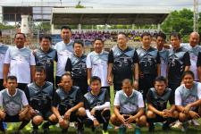 เทศบาลนครแม่สอดเข้าร่วมกิจกรรมโครงการเพิ่มความสัมพันธ์ระหว่างประเทศด้านความมั่นคง ประจำปี 2560 ครบรอบ 20 ปี สะพานมิตรภาพไทย-เมียนมา(แห่งที่1)