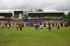 เทศบาลนครแม่สอดเข้าร่วมกิจกรรมโครงการเพิ่มความสัมพันธ์ระหว่างประเทศด้านความมั่นคง ประจำปี 2560 ครบรอบ 20 ปี สะพานมิตรภาพไทย-เมียนมา(แห่งที่1)