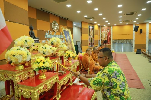 เทศบาลนครแม่สอด จัดกิจกรรม “วันเทศบาล” ประจำปี 2568