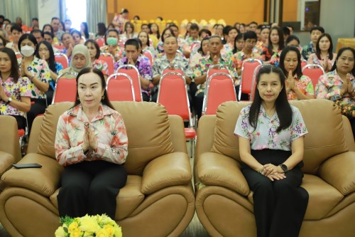 เทศบาลนครแม่สอด จัดกิจกรรม “วันเทศบาล” ประจำปี 2568