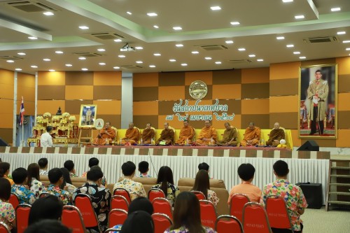 เทศบาลนครแม่สอด จัดกิจกรรม “วันเทศบาล” ประจำปี 2568