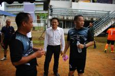 เทศบาลนครแม่สอดเข้าร่วมกิจกรรมโครงการเพิ่มความสัมพันธ์ระหว่างประเทศด้านความมั่นคง ประจำปี 2560 ครบรอบ 20 ปี สะพานมิตรภาพไทย-เมียนมา(แห่งที่1)