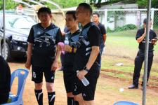 เทศบาลนครแม่สอดเข้าร่วมกิจกรรมโครงการเพิ่มความสัมพันธ์ระหว่างประเทศด้านความมั่นคง ประจำปี 2560 ครบรอบ 20 ปี สะพานมิตรภาพไทย-เมียนมา(แห่งที่1)