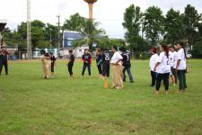 เทศบาลนครแม่สอดเข้าร่วมกิจกรรมโครงการเพิ่มความสัมพันธ์ระหว่างประเทศด้านความมั่นคง ประจำปี 2560 ครบรอบ 20 ปี สะพานมิตรภาพไทย-เมียนมา(แห่งที่1)