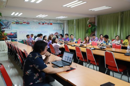 เทศบาลนครแม่สอด จัดประชุมการเลือกตั้ง ครั้งที่ 3/2568