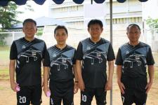 เทศบาลนครแม่สอดเข้าร่วมกิจกรรมโครงการเพิ่มความสัมพันธ์ระหว่างประเทศด้านความมั่นคง ประจำปี 2560 ครบรอบ 20 ปี สะพานมิตรภาพไทย-เมียนมา(แห่งที่1)