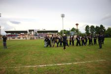 เทศบาลนครแม่สอดเข้าร่วมกิจกรรมโครงการเพิ่มความสัมพันธ์ระหว่างประเทศด้านความมั่นคง ประจำปี 2560 ครบรอบ 20 ปี สะพานมิตรภาพไทย-เมียนมา(แห่งที่1)