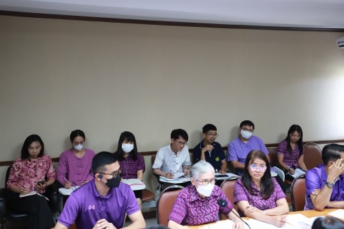 ทน.แม่สอด จัดประชุมซักซ้อมจัดทำร่างเทศบัญญัติงบประมาณรายจ่าย ประจำปีงบประมาณ พ.ศ. 2569 