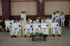 นครแม่สอด เฉลิมพระเกียรติฯ ถวายความอาลัย รัชกาลที่ 9 และถวายพระพรขัยมงคลรัชกาลที่ 10 พร้อม จัดงาน 16 มกราคม “พ่อของครู พ่อพิมพ์แห่งแผ่นดิน” และจัดกิจกรรมรวมพลังแห่งความภักดี