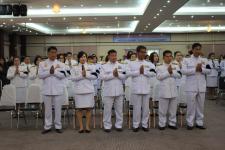 นครแม่สอด เฉลิมพระเกียรติฯ ถวายความอาลัย รัชกาลที่ 9 และถวายพระพรขัยมงคลรัชกาลที่ 10 พร้อม จัดงาน 16 มกราคม “พ่อของครู พ่อพิมพ์แห่งแผ่นดิน” และจัดกิจกรรมรวมพลังแห่งความภักดี