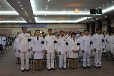 นครแม่สอด เฉลิมพระเกียรติฯ ถวายความอาลัย รัชกาลที่ 9 และถวายพระพรขัยมงคลรัชกาลที่ 10 พร้อม จัดงาน 16 มกราคม “พ่อของครู พ่อพิมพ์แห่งแผ่นดิน” และจัดกิจกรรมรวมพลังแห่งความภักดี