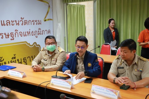 เทศบาลนครแม่สอด จัดกิจกรรมการฝึกอบรมผู้ดูแลผู้สูงอายุขั้นพื้นฐาน โครงการ การส่งเสริมการใช้เทคโนโลยีและนวัตกรรมเพื่อการพัฒนาเมืองชายแดนไทยสู่เมืองเศรษฐกิจแห่งภูมิภาค