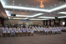 นครแม่สอด เฉลิมพระเกียรติฯ ถวายความอาลัย รัชกาลที่ 9 และถวายพระพรขัยมงคลรัชกาลที่ 10 พร้อม จัดงาน 16 มกราคม “พ่อของครู พ่อพิมพ์แห่งแผ่นดิน” และจัดกิจกรรมรวมพลังแห่งความภักดี