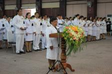 นครแม่สอด เฉลิมพระเกียรติฯ ถวายความอาลัย รัชกาลที่ 9 และถวายพระพรขัยมงคลรัชกาลที่ 10 พร้อม จัดงาน 16 มกราคม “พ่อของครู พ่อพิมพ์แห่งแผ่นดิน” และจัดกิจกรรมรวมพลังแห่งความภักดี