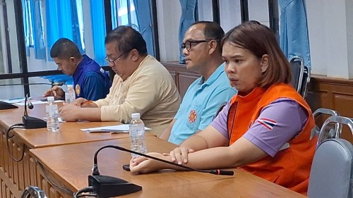 ทน.แม่สอด เข้าร่วมการประชุมคณะกรรมการกองอำนวยการป้องกันและบรรเทาสาธารณภัยจังหวัดตาก (กอปภ.จ.) เพื่อเตรียมความพร้อมรับสถานการณ์อุทกภัย วาตภัย น้ำป่าไหลหลาก และดินถล่ม ปี 2568 ในพื้นที่จังหวัดตาก