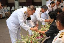 นครแม่สอด เฉลิมพระเกียรติฯ ถวายความอาลัย รัชกาลที่ 9 และถวายพระพรขัยมงคลรัชกาลที่ 10 พร้อม จัดงาน 16 มกราคม “พ่อของครู พ่อพิมพ์แห่งแผ่นดิน” และจัดกิจกรรมรวมพลังแห่งความภักดี